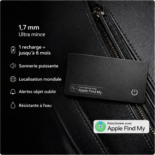 Skuffl™-Carte de localisation