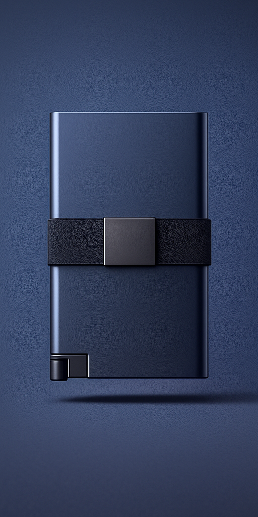 Skuffl™ Portefeuille antivol