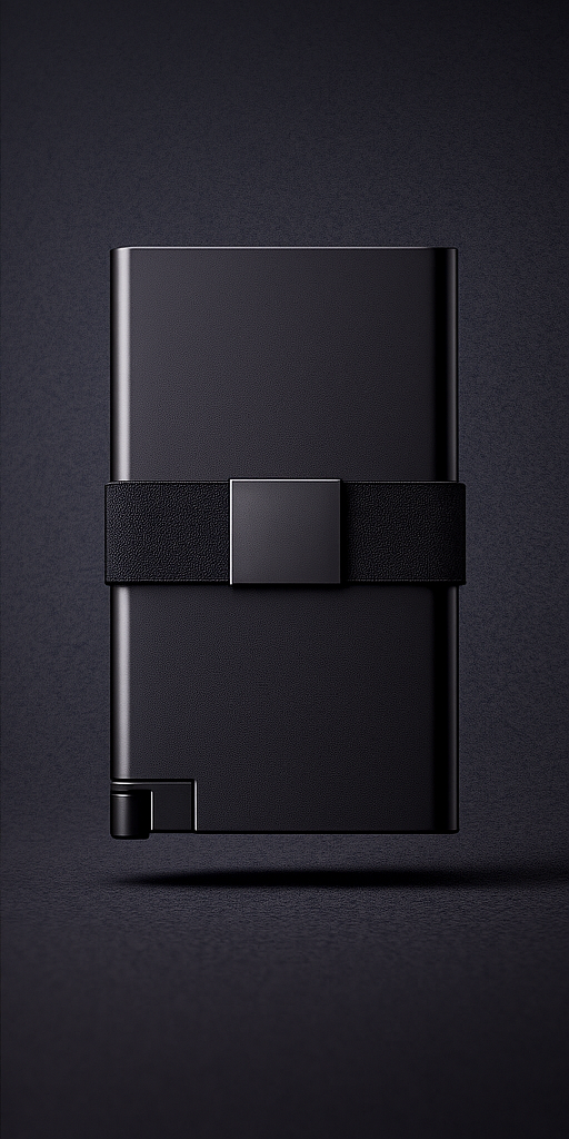 Skuffl™ Portefeuille antivol